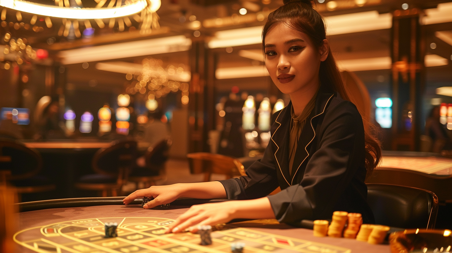 Live Casino Dealer